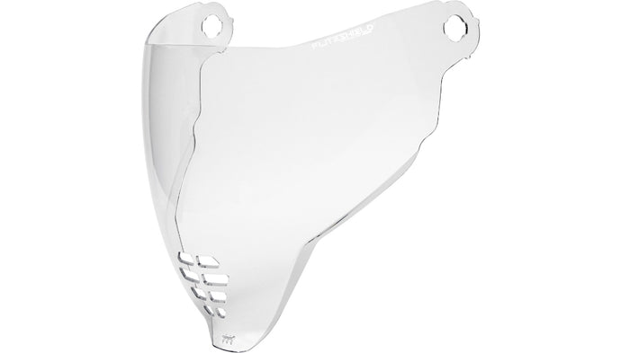Icon Fliteshield Replacement Fog Free Shield for Airflite Helmets - Clear