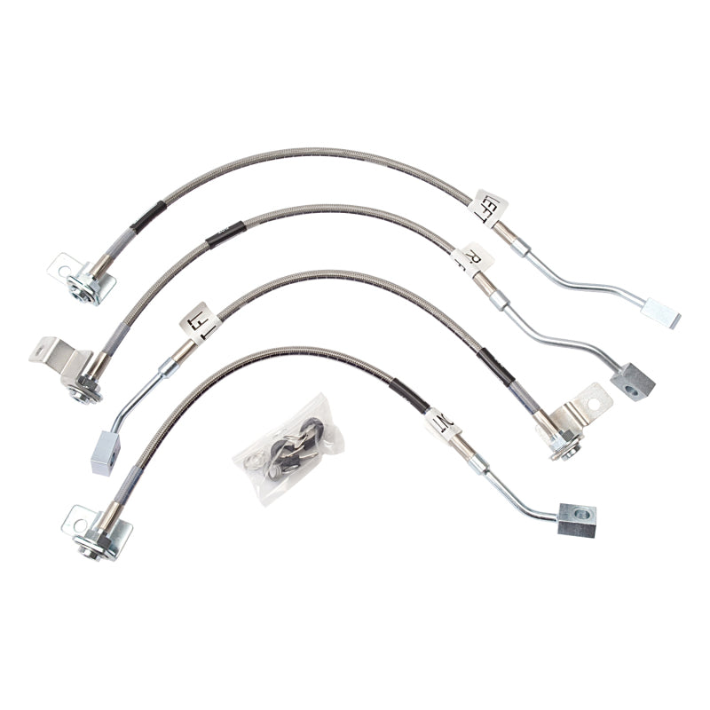 Load image into Gallery viewer, Russell 694310 RUS Brake Line Kits
