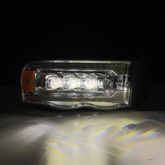 Alpharex 880565 ARX NOVA Headlights