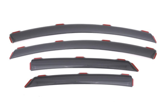Lund 184714 LND Ventvisor Deflectors - Smk