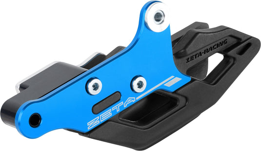 Zeta ZE82-1409 3D Chain Guide - Blue
