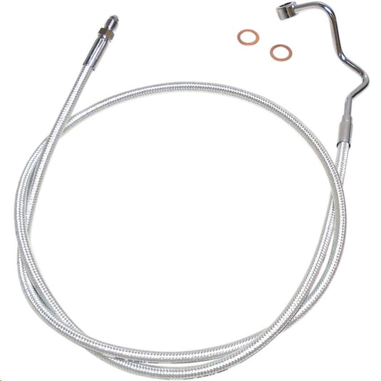 Magnum AS37029 Sterling Chromite II Designer Series Front Mid Brake Line