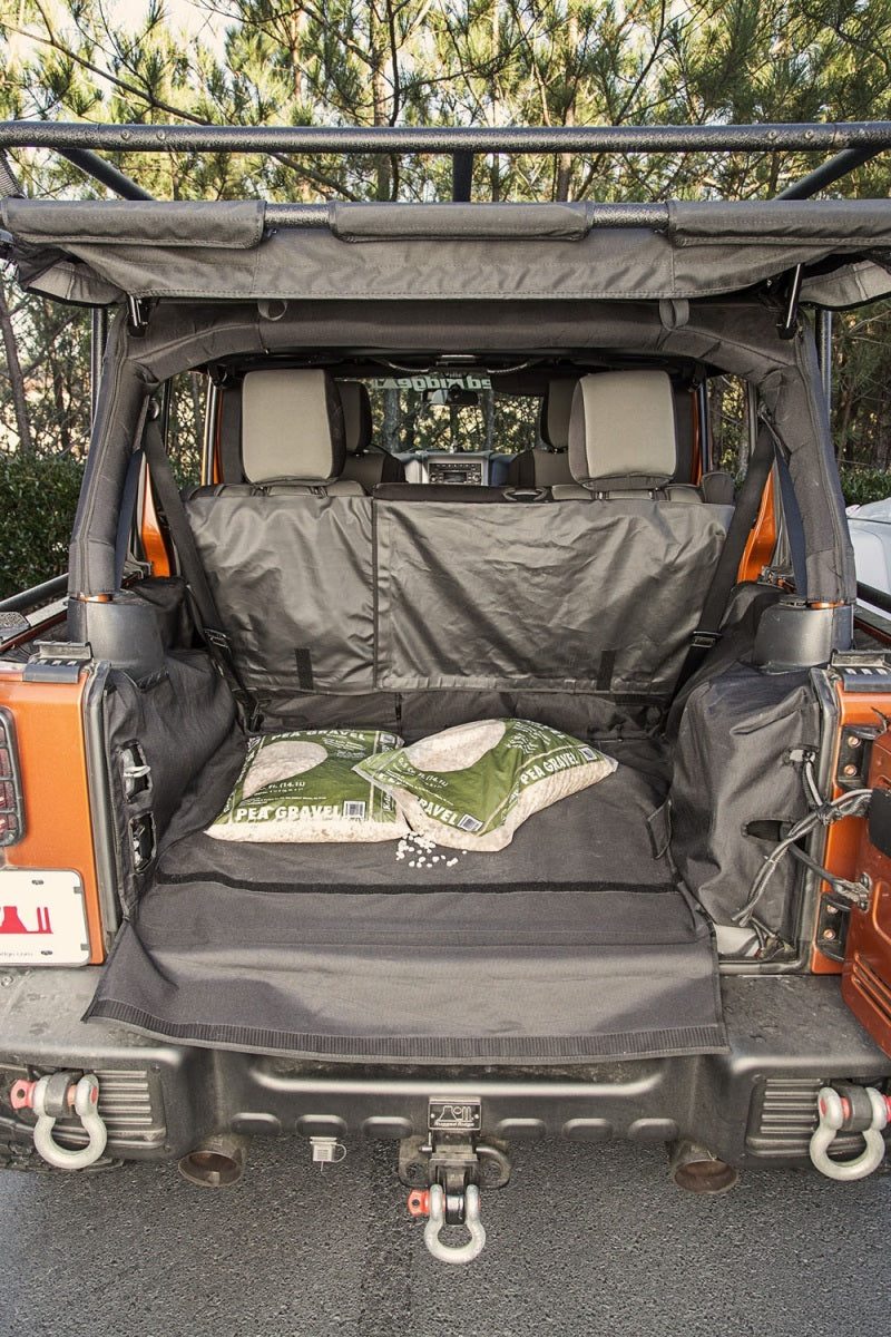 Load image into Gallery viewer, Rugged Ridge 13260.02 RUG Cargo Covers
