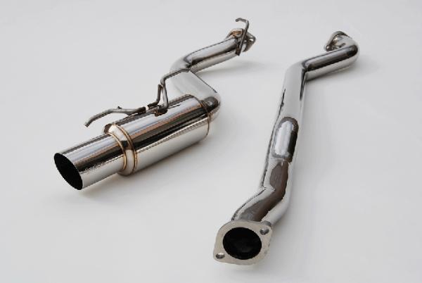 Load image into Gallery viewer, Invidia HS08SW5GTR INV N1 Racing Exhaust
