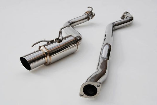 Invidia HS08SW5GTR INV N1 Racing Exhaust