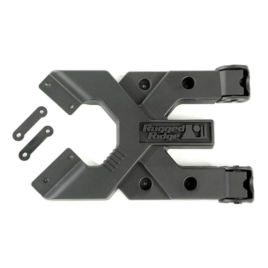 Rugged Ridge 11546.51 RUG Spare Tire Carriers