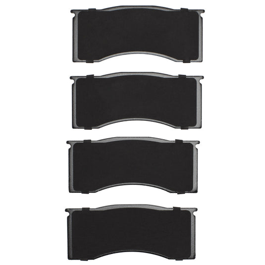 Dfc 1551-0001-01 DFC 5000 Advanced Semi Met Brake Pads