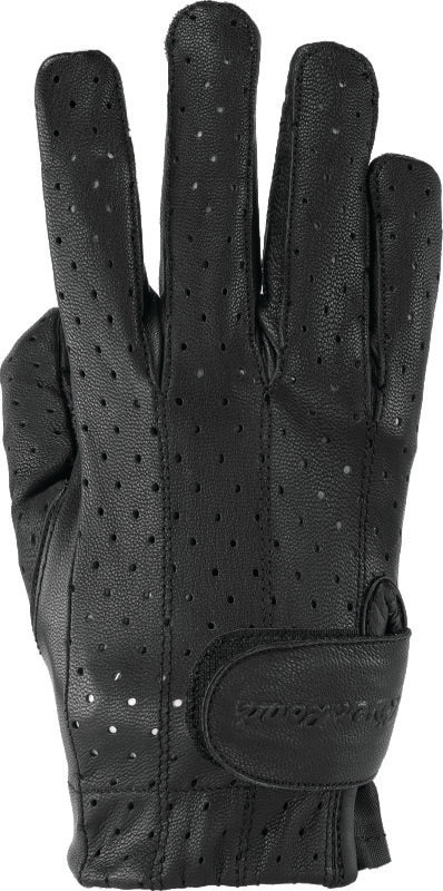 Load image into Gallery viewer, Kuryakyn 094501 KUR Tucson Perforated Gloves

