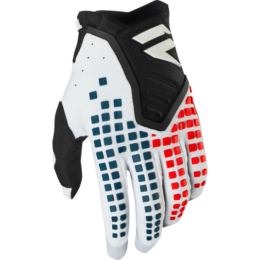 White/Black