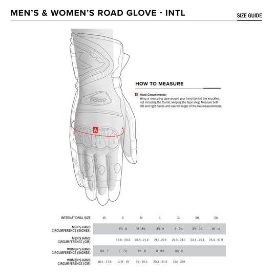 Alpinestars Halo Leather Gloves