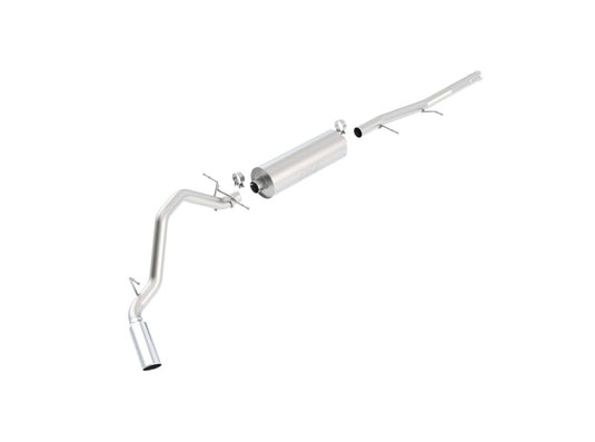 Borla 140343 BOR Cat Back Touring