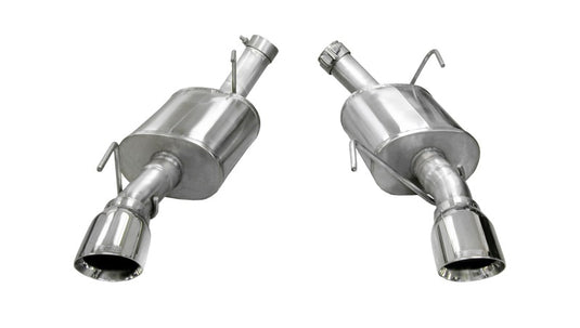 Corsa Performance 14314 COR Axle-Back Xtreme
