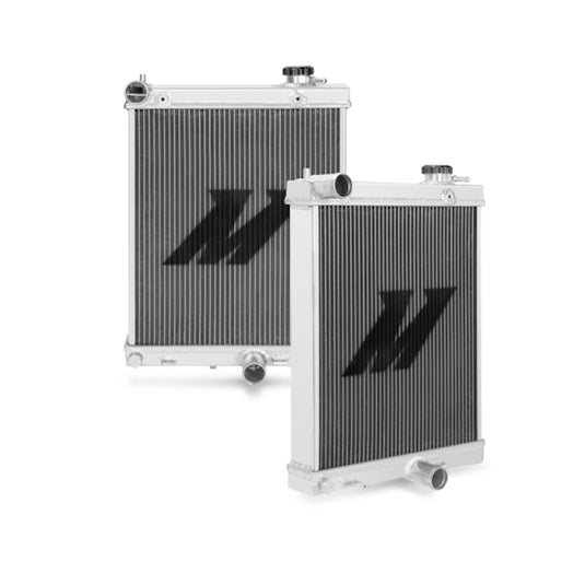 Mishimoto MMRAD-EVO-01H MM Radiators - Alum