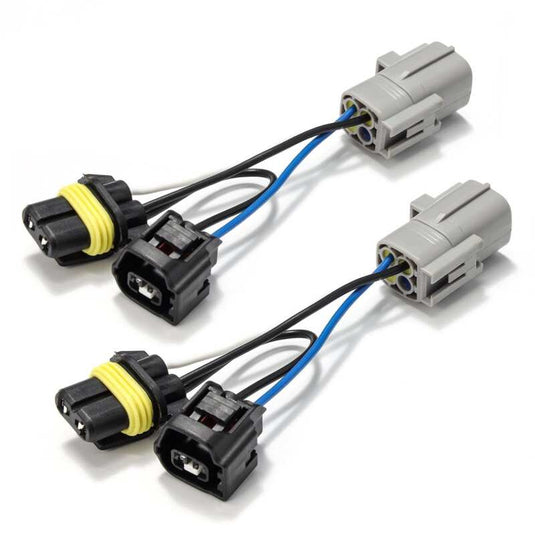 Alpharex 810020 ARX Headlight Converters
