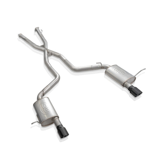Stainless Works DUR11CBR-B SSW Exhaust Catback