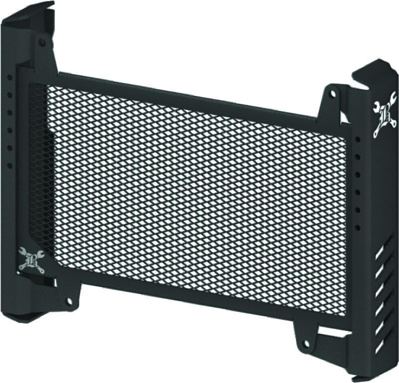 Load image into Gallery viewer, Burly Brand B10-3009B BUR Radiator Guards
