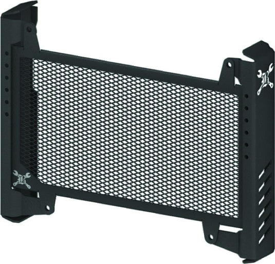 Burly Brand B10-3009B BUR Radiator Guards