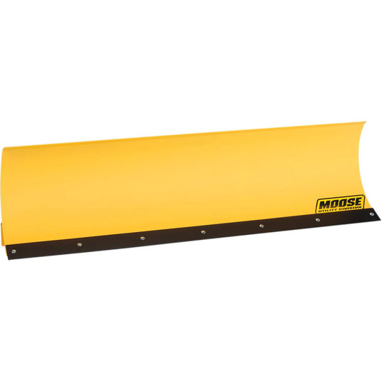 Moose Utility 2560PF Standard 60in. Plow Blade - Matte Yellow