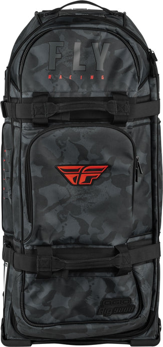 Fly Racing 8950007 Ogio 9800 Gear Bag - 34in. H x 16.5in. W x 15.5in. D