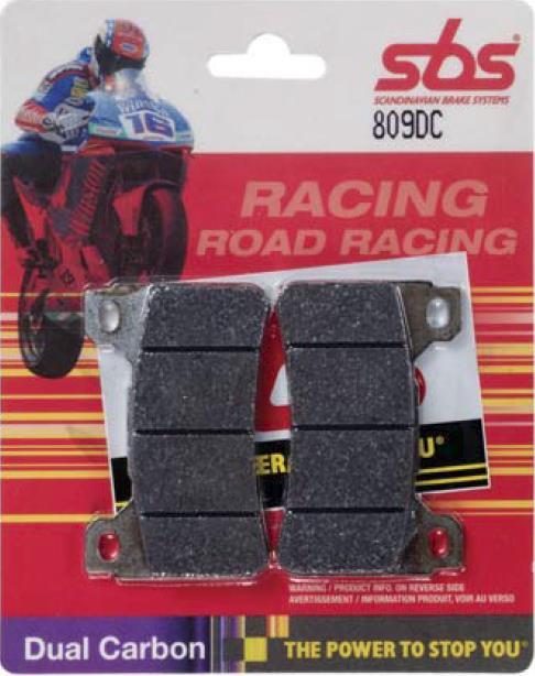 Sbs 894DC DC Dual Carbon Brake Pads