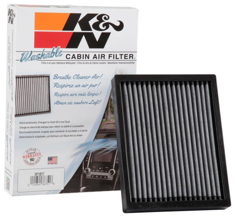 Load image into Gallery viewer, K&amp;N Engineering VF1017 KN Cabin Air Filters
