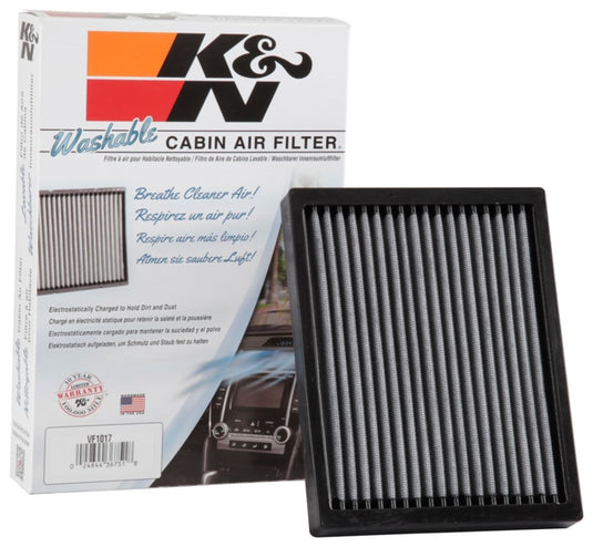 K&N Engineering VF1017 KN Cabin Air Filters