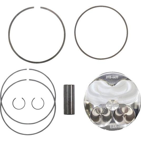 Moose Racing MPX9060C-P High Performance 4-stroke Piston Kit