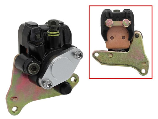 Bronco AT-05A18 Brake Caliper with Brake Pads