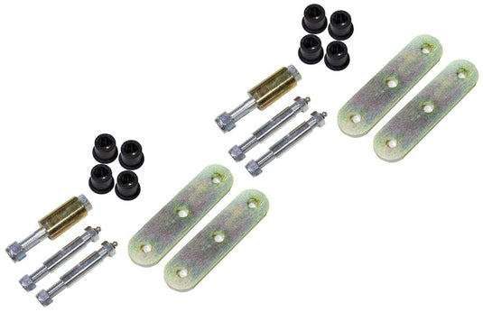 Fishbone Offroad FB27222 FBO Leaf Spring Shackle