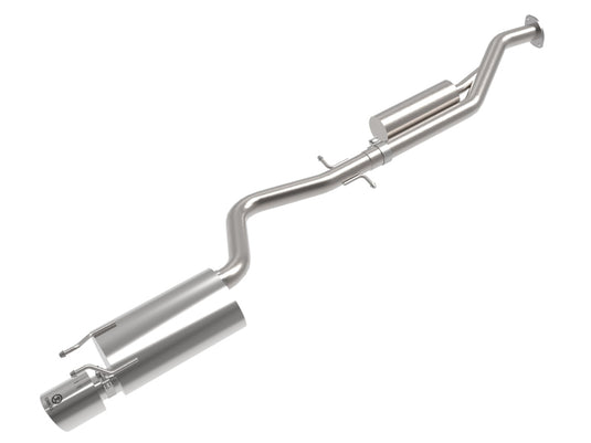 Afe 49-36058-P AFE Exhaust Cat Back