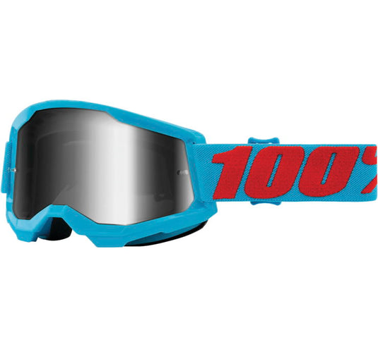 Summit / Silver Mirror Lens