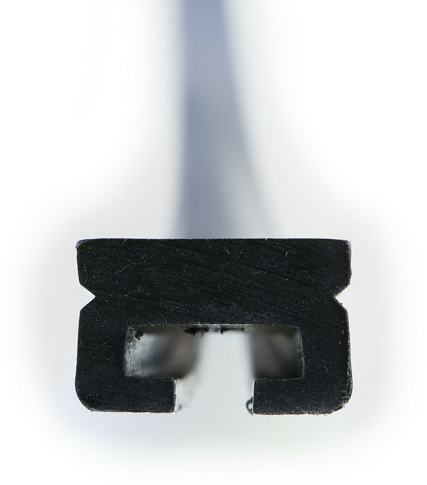 Sp1 130-42-80 Slide - Style 30 - 42in. - Black