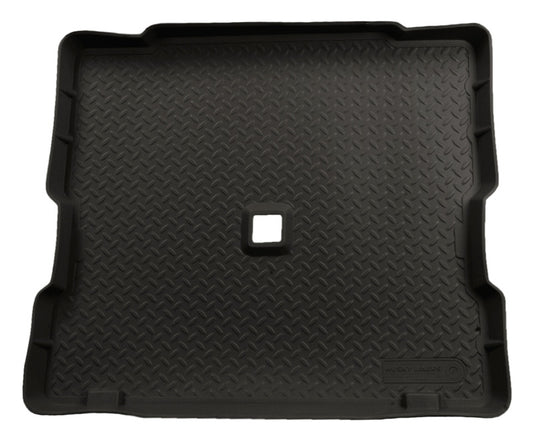 Husky Liners 21751 HL Classic - Cargo - Black