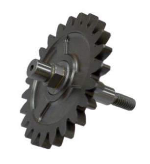 Psychic Mx MX-10213B Water Pump Shaft with Gear