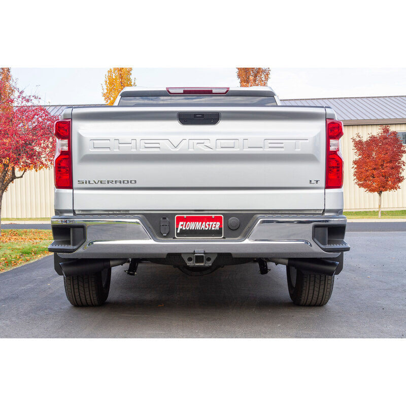 Load image into Gallery viewer, Flowmaster 817854 FLO Outlaw Cat-Back Exhaust Systems

