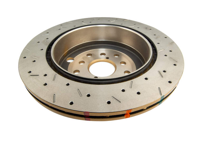 Load image into Gallery viewer, Dba DBA42656XS-10 DBA 4000 Slot&amp;Drill Rotors
