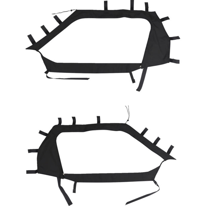 Moose Utility KRXSE-11 Side Enclosure