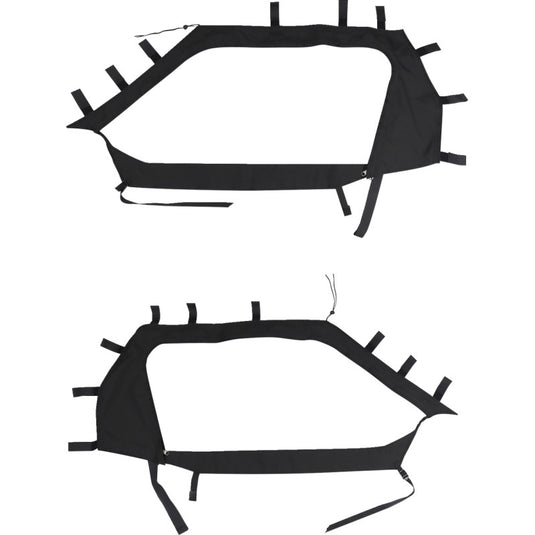 Moose Utility KRXSE-11 Side Enclosure