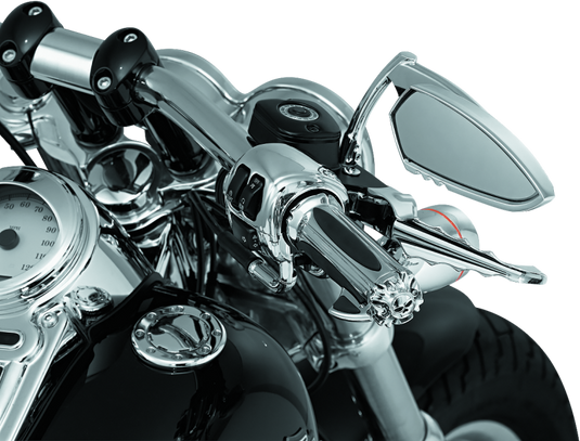 Kuryakyn 6278 KUR Hand Grips C