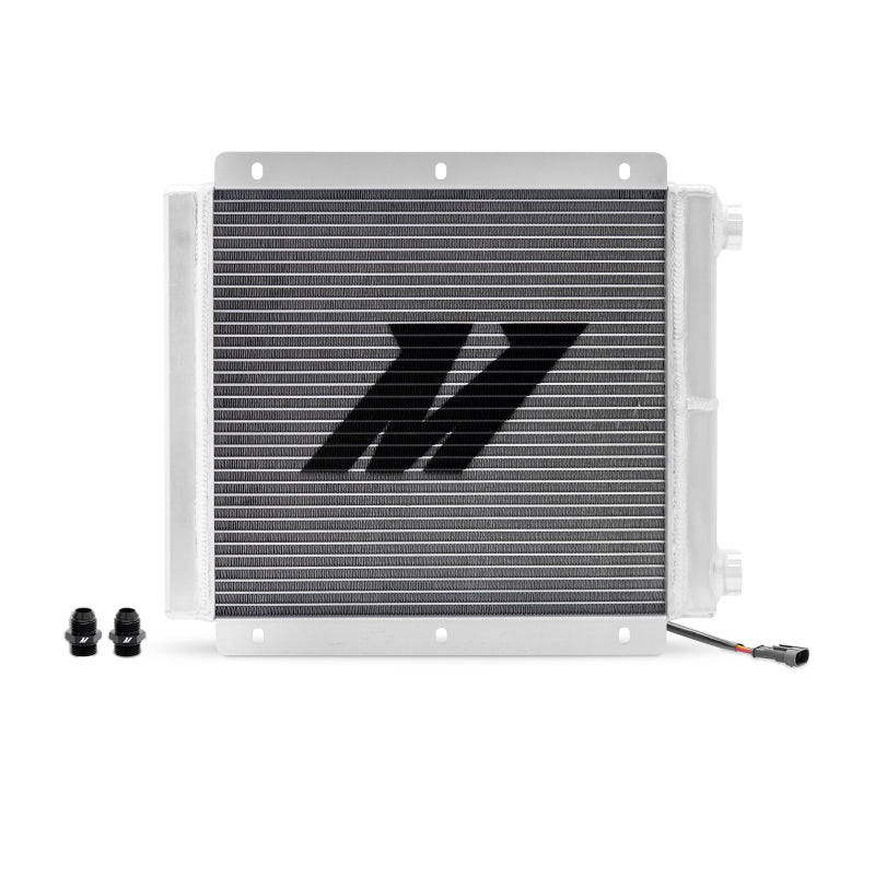Load image into Gallery viewer, Mishimoto MMHE-UNI-BRLS-K MM Heat Exchangers
