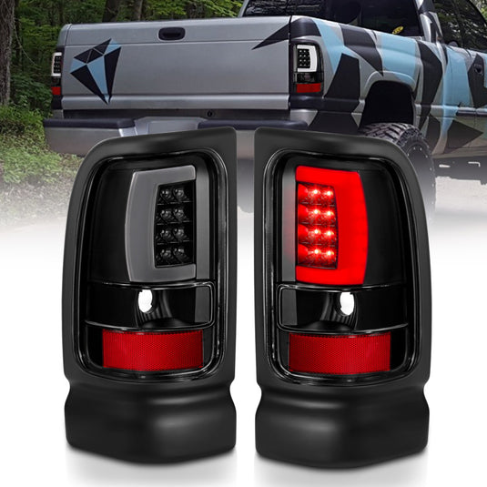 Anzo 311339 ANZ LED Taillights