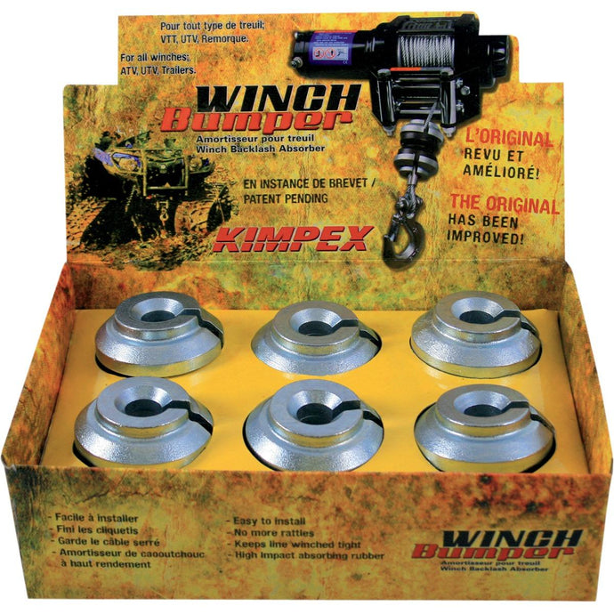 Kimpex 458213 Winch Bumper 2 Counter Display