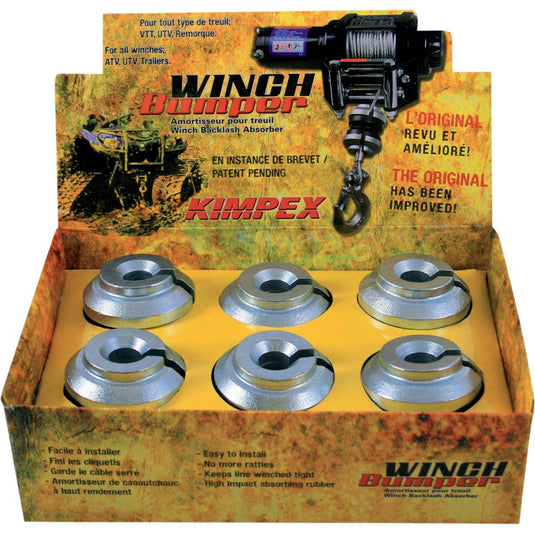 Kimpex 458213 Winch Bumper 2 Counter Display