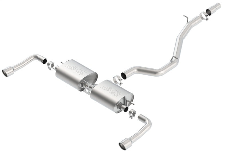 Load image into Gallery viewer, Borla 140682 BOR Cat Back S-Type
