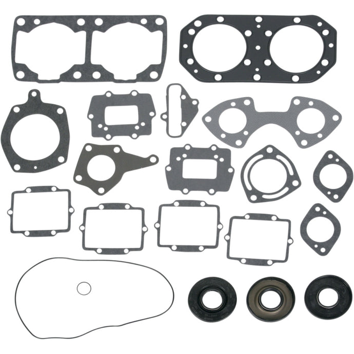 Vertex 8110053 Complete Gasket Kit