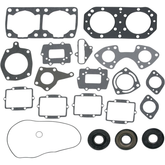 Vertex 8110053 Complete Gasket Kit