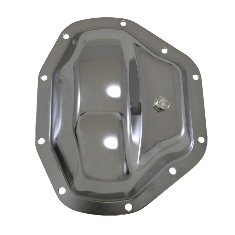 Load image into Gallery viewer, Yukon Gear &amp; Axle YP C1-D80 YUK Covers - Chrome
