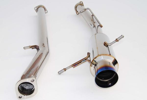 Load image into Gallery viewer, Invidia HS02SW1GRT INV N1 Racing Exhaust
