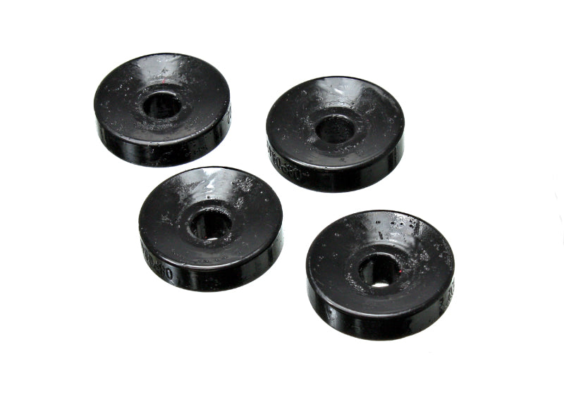 Load image into Gallery viewer, Energy Suspension 16.8112G ES Shock Bushings - Black
