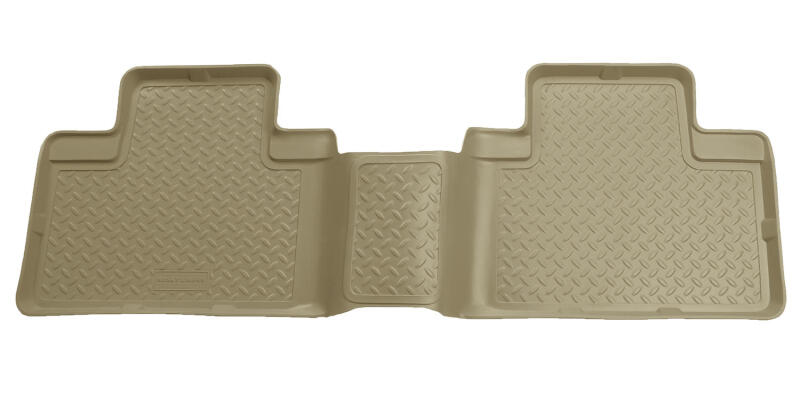 Load image into Gallery viewer, Husky Liners 65553 HL Classic - Rear - Tan
